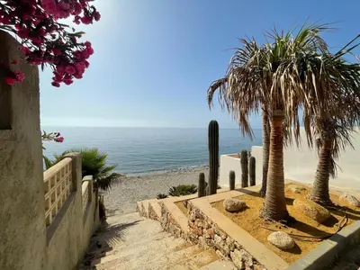 Paisaje cerca de este apartamento