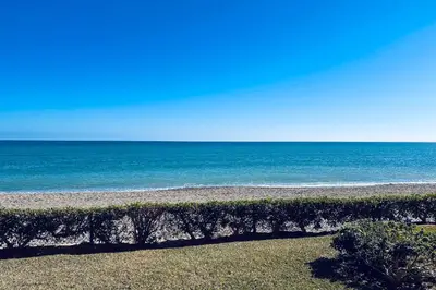 Paisaje cerca de este apartamento