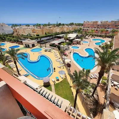 Piscina en o cerca de Apartamento Vera Playa - Almería