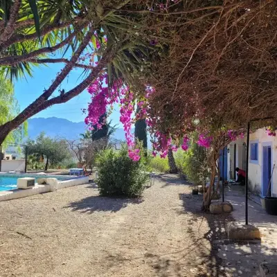 Cortijo Las Gallardas en Almería