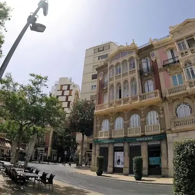 Apartamento Puerta Purchena Almeria