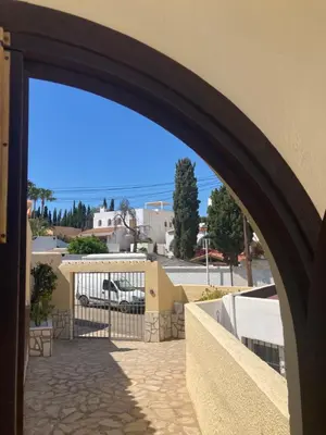 Plano de Casa Tia, Mojácar with Private Pool and less than 5 minutes from beach!