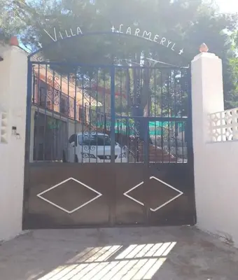 Plano de Villa Carmeryl