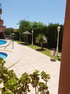 Piscina en o cerca de Olas y Sol