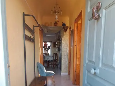 Plano de Old Wall House Acogedor Apartamento