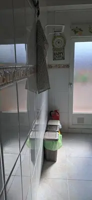 Plano de Old Wall House Acogedor Apartamento