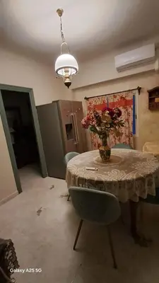 Una cocina o zona de cocina en Old Wall House Acogedor Apartamento