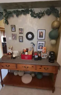 Comida en o cerca de este apartamento