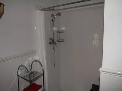 Un baño de Casa Rural El Paraje de Berchules