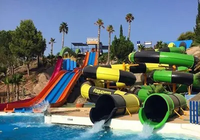 Plano de Vera Playa Fantástico Bajo Jardín Piscina Wifi AC