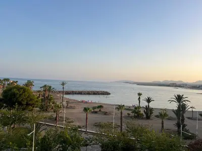 Paisaje cerca de este apartamento