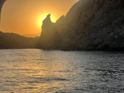 Paisaje cerca de este apartamento