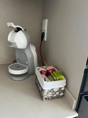 Plano de Siroco Apartamento de Lujo Los Cuatro Vientos