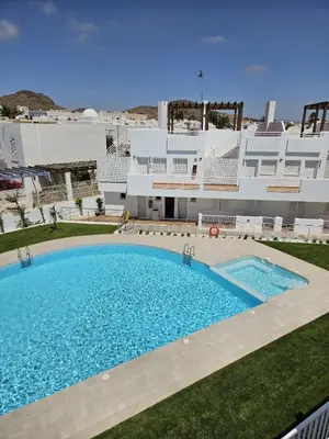 Piscina en o cerca de La Grana Home Apartment
