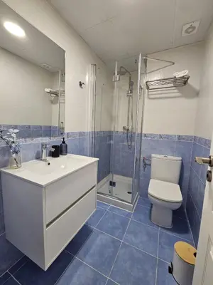 Un baño de La Grana Home Apartment