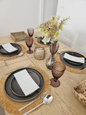 Plano de La Grana Home Apartment