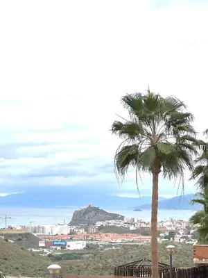Paisaje cerca de este apartamento