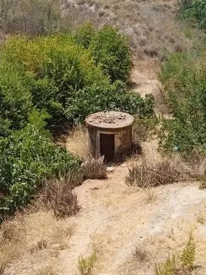 Paisaje cerca de este apartamento