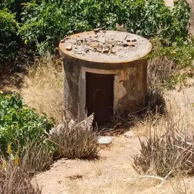 Pozo Perico de los palotes