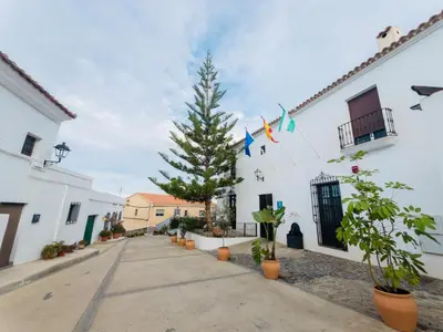 El barrio de los alrededores o un barrio cerca de este hotel
