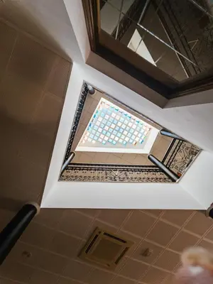 Plano de HOTEL MUSEO Lucainena