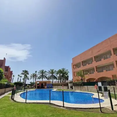 Apartamento junto al mar