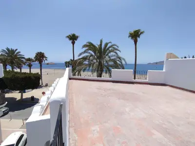 Paisaje cerca de este apartamento