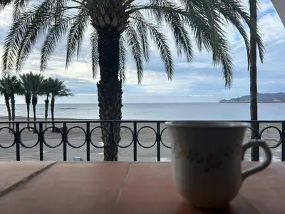 Paisaje cerca de este apartamento