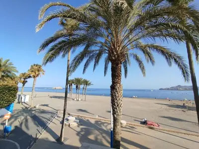 Paisaje cerca de este apartamento