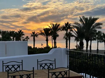 Paisaje cerca de este apartamento