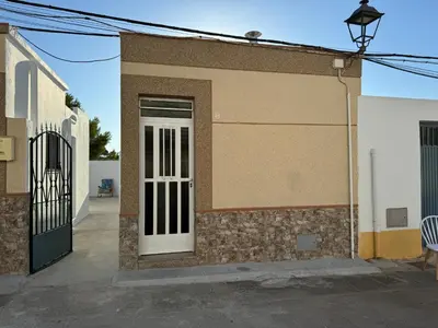 Edificio en el que se encuentra el apartamento