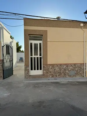 Edificio en el que se encuentra el apartamento