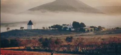 Paisaje cerca de este apartamento