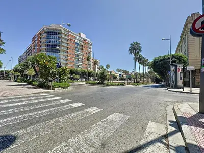 El barrio de los alrededores o un barrio cerca de este apartamento