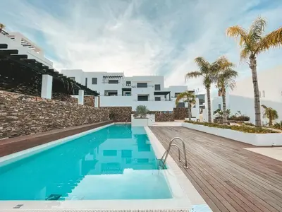 Piscina en o cerca de Resort Macenas #SeaView #Relax #Cot