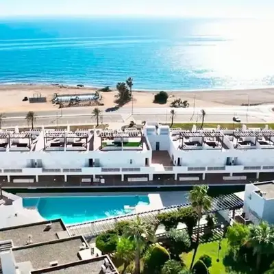 Mojacar Primera línea y vistas al mar