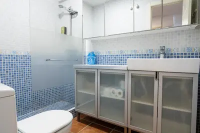 Un baño de Son de Mar