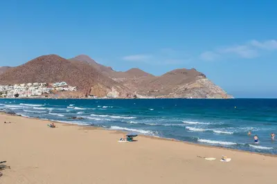 Paisaje cerca de este apartamento
