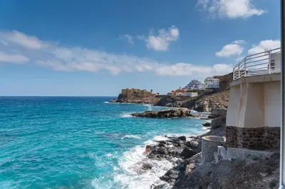 Paisaje cerca de este apartamento
