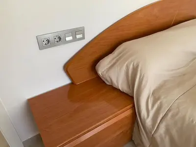 Cama o camas de una habitación en Cortijo LOS MIRADORES