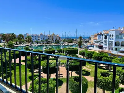 Paisaje cerca de este apartamento