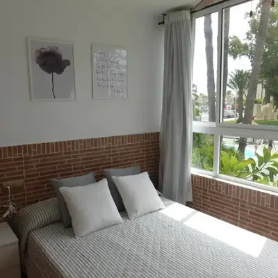 Lovely studio at 150 meters from the beach