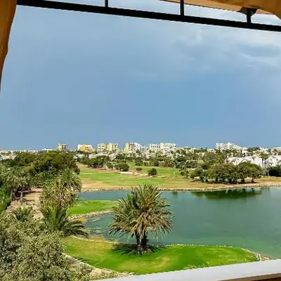 Apartamento Campo de Golf