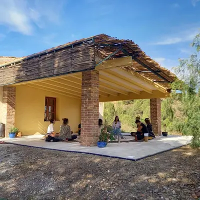 Plano de Nature Home Maitreya