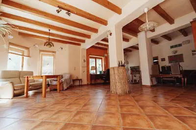 Plano de Nature Home Maitreya