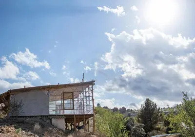 Plano de Nature Home Maitreya
