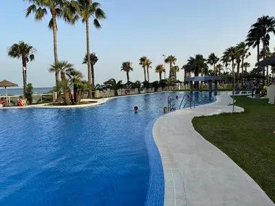 Piscina en o cerca de Apartamento Olimpic Beach