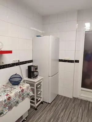 Una cocina o zona de cocina en SalinaSOL