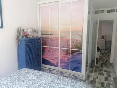 Cama o camas de una habitación en SalinaSOL
