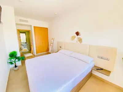 Plano de Playa Terreros